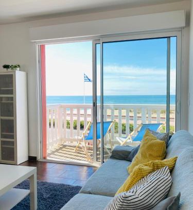 Soulac-sur-Mer Apartamento | Grand appartement 1ch vue Océan