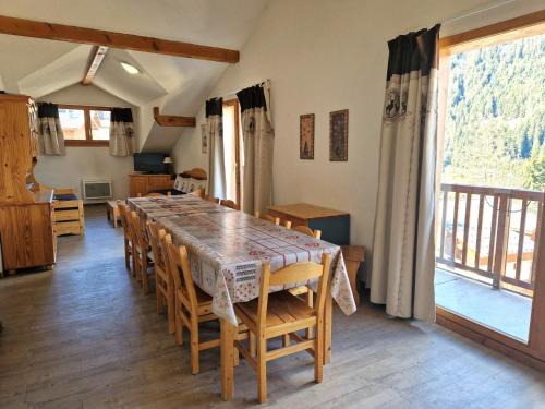 Valfrejus Apartamento | Grand appartement 10/12 pers, 5 chambres, proche pistes - FR-1-265-166