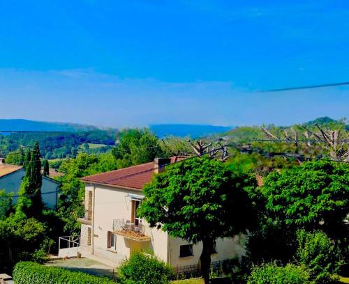 Forcalquier Apartamento | Grand appartement 3 chambres climatisé