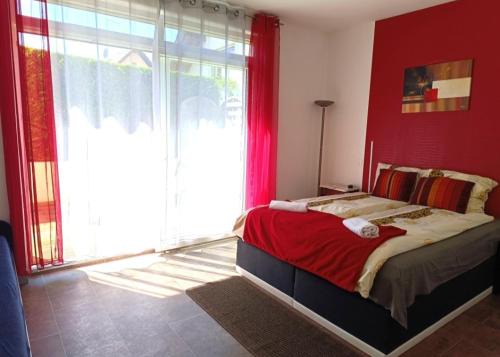 Hesingue Apartamento | Grand Appartement 3 frontières