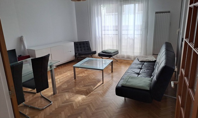 Bois Clos d'Orleans Apartamento | Grand Appartement 70m2 aux Portes de Paris à Vincennes. 3 Couchages Possibles