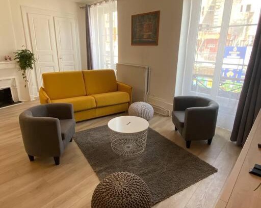 Macon Apartamento | GRAND APPARTEMENT - Au cœur de Mâcon