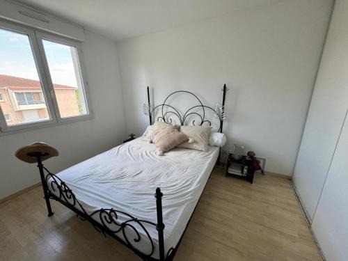 Balma Apartamento | Grand appartement au calme