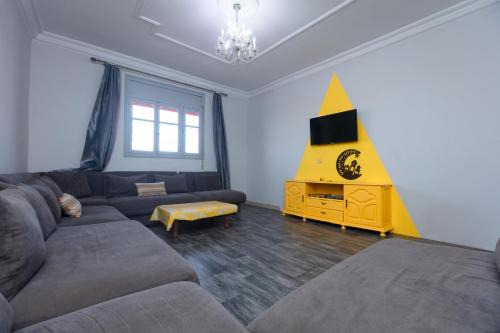 Oujda Apartamento | Grand Appartement Bon Prix 3eme étage