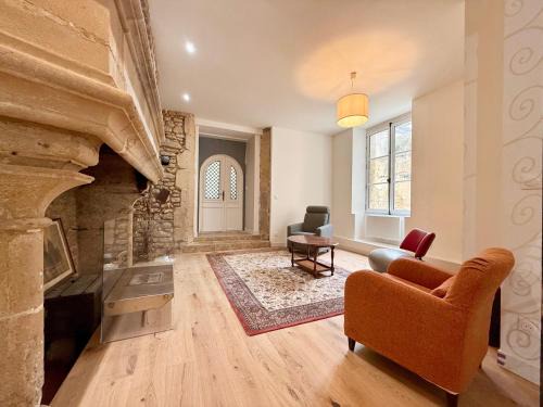 Poitiers Casa | Grand appartement centre-ville