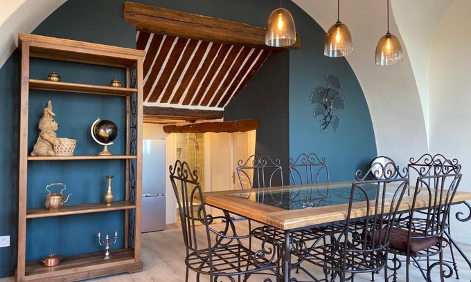 Grasse Apartamento | Grand Appartement Centre historique Grasse