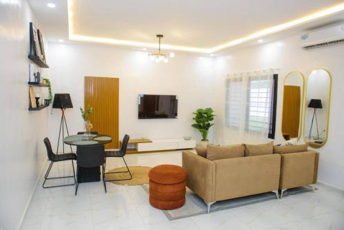 Cocody Apartamento | Grand Appartement de 2 chambres - Résidence Sabyra