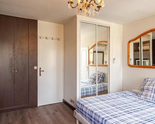 Pierrelaye Apartamento | Grand Appartement de 3 pièces