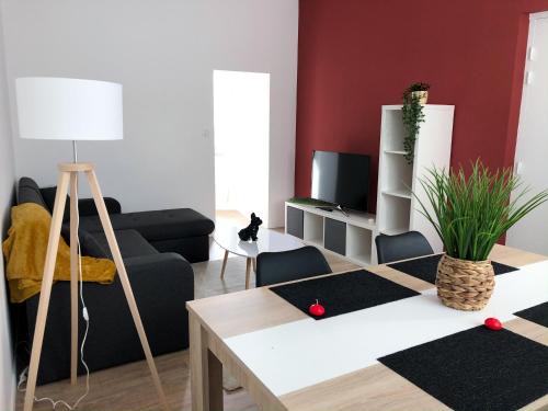 Bagneux Apartamento | Grand appartement fonctionnel proche centre-ville