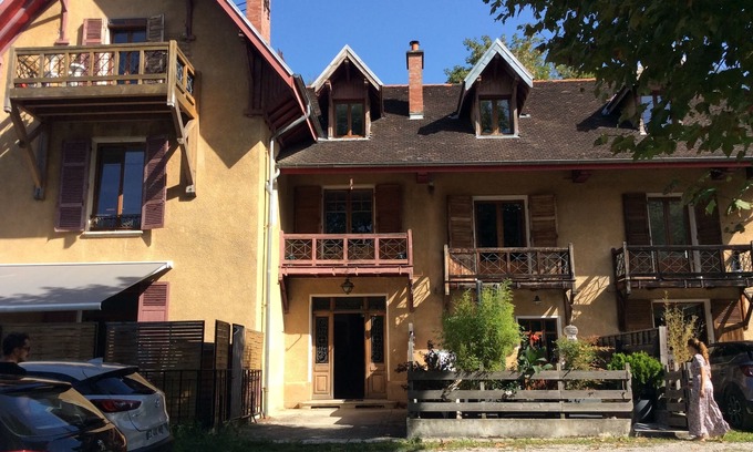 Gresy-sur-Aix Apartamento | Grand Appartement Avec vue sur lac et Proche Montagne , Idéal Pour une Famille
