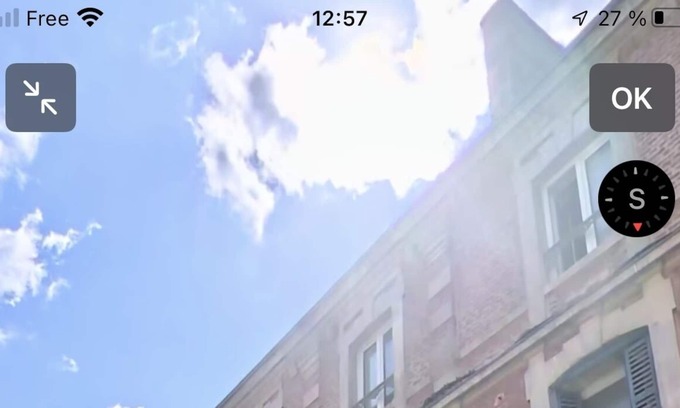 Saint-Quentin Apartamento | Grand Appartement