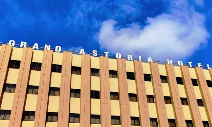 Old Dubai Hotel | Grand Astoria Hotel