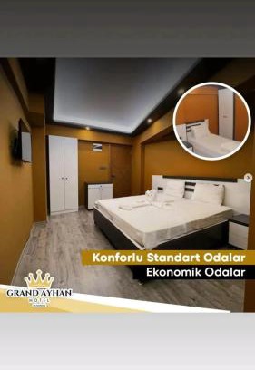 Kadnlar Denizi Mahallesi Hotel | Grand Ayhan Hotel Kuşadası