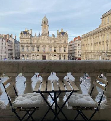 Terreaux - Bat d'argent Apartamento | Grand Balcon Place des Terreaux