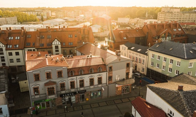Ustka Apartamento | Grand Baltic Apartments
