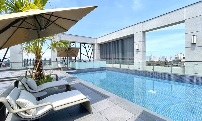 Tainan City Centre Hotel | Grand Banyan Hotel