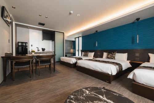 Beppu Apartamento | GRAND BASE Beppu Ekihigashi