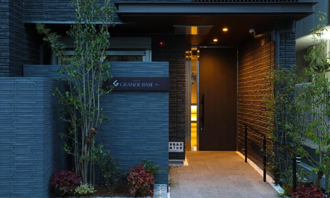 Susakiuramachi Apartamento | GRAND BASE Hakata