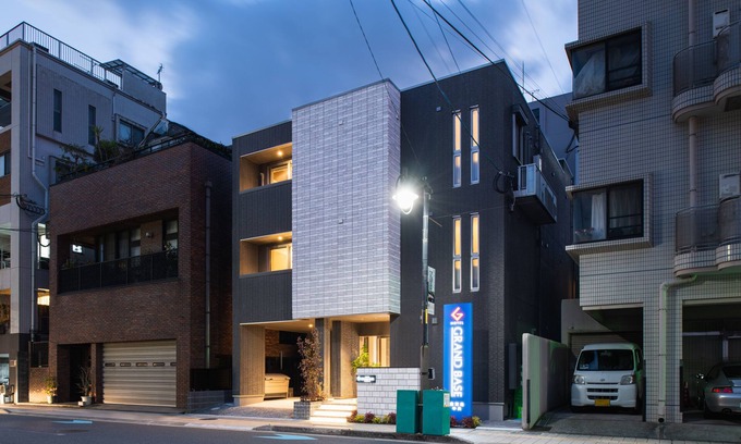 Furusato Onsen Apartamento | GRAND BASE Kagoshima Chuo