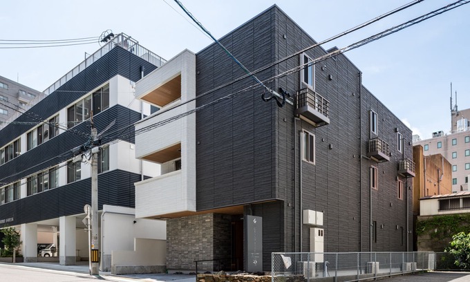 Nagasaki Apartamento | GRAND BASE Nagasaki Nakamachi