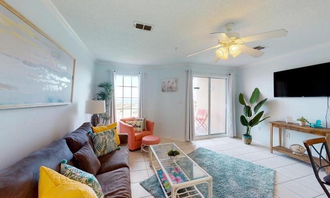 Gulf Shores Apartamento | Grand Beach Resort 303