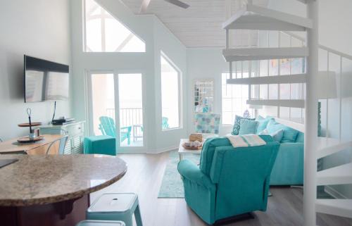 Gulf Shores Apartamento | Grand Beach Resort Penthouse 1