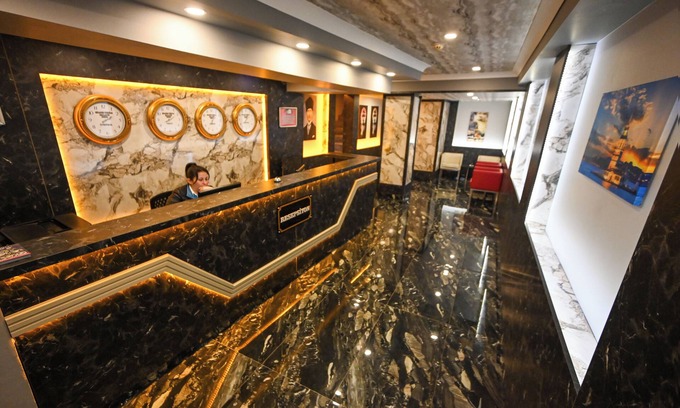 Ulus Hotel | Grand Bella Palace