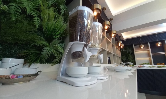 Ulus Hotel | Grand Belli Otel