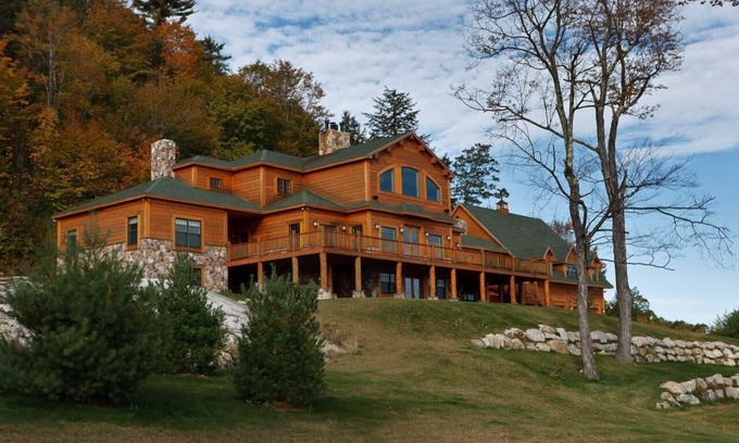 Eaton Casa | Gran White Mountain Home