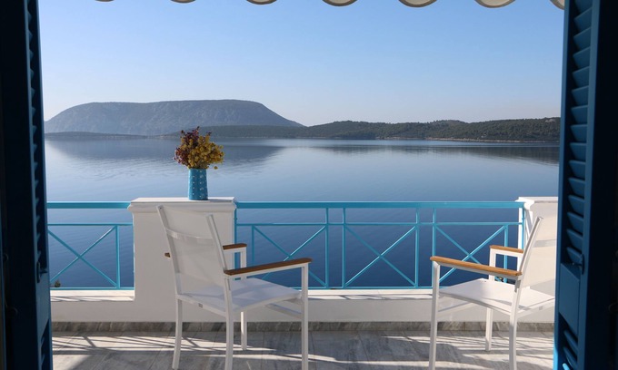Ermionida Apartamento | Grand Bleu Apartments & Villas