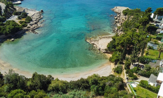 Agios Emilianos Casa | Grand Bleu Porto Heli Beachfront House