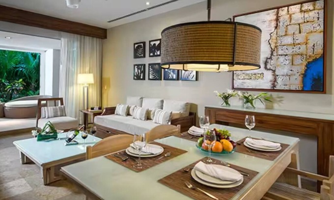Las Jarretaderas Complejo | Grand Bliss 2 Bedroom Riviera Maya