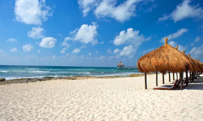 Puerto Morelos Villa | Grand Bliss Luxury Resort Villa, suite 2BDR