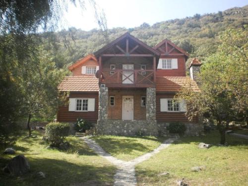 Departamento Chacabuco Chalet De Esquí | Grand Cabaña Villa Elena