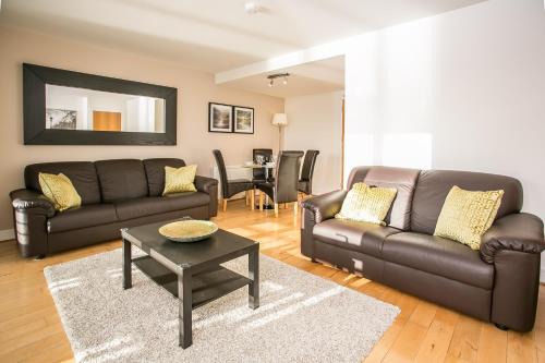 Grand Canal Dock Apartamento | Grand Canal Square Apartments