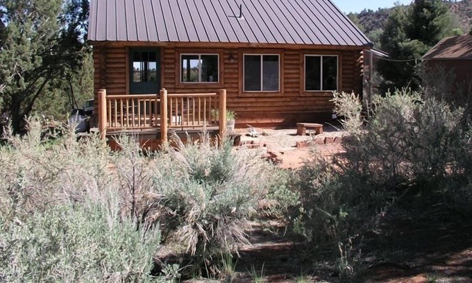 Kanab Cabina | Cabaña del Gran Cañón en Kanab
