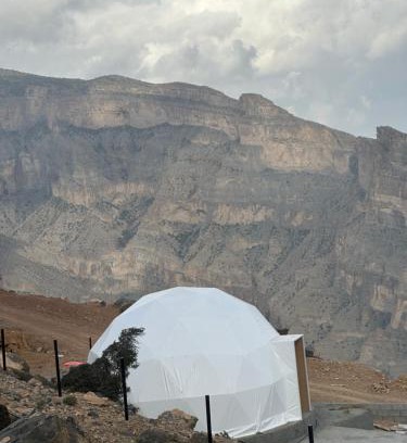 Al Hamra Otro | Grand canyon domes Jabal shams