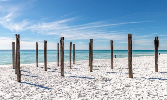 Destin Condominio | Grand Caribbean East 309 1 Bedroom Condo by RedAwning