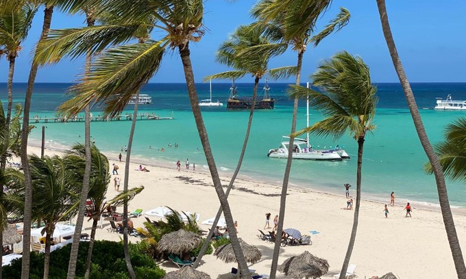 Bavaro Hotel | Apartamento con balcon