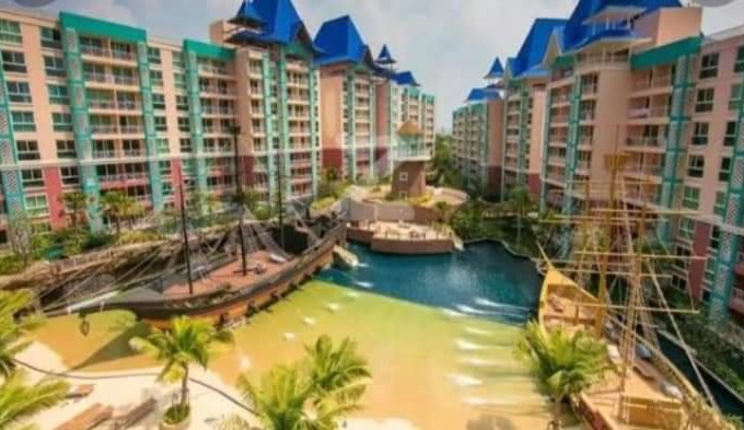 Pong Apartamento | Grand Carribbean condominium