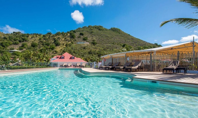 Grand Case Complejo | Grand Case Getaway | Ocean Views, Yoga, Pool & Creole Rock Watersports