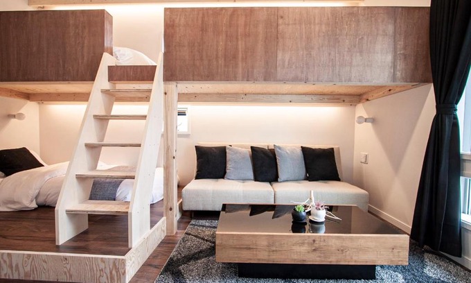 Naka Apartamento | GRAND CAVE YOKOHAMA