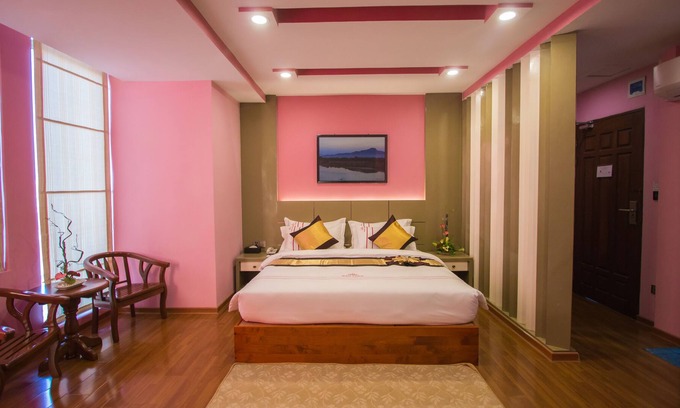 Mandalay Hotel | Grand Central Hotel Mandalay