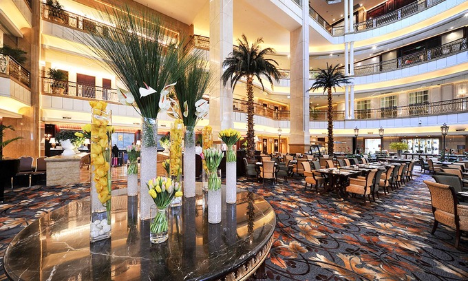 Downtown Shanghai Hotel | Grand Central Hotel Shanghai