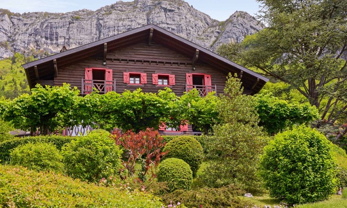 Veyrier-du-Lac Chalet De Esquí | Grand Chalet 180 m2 - Welkeys