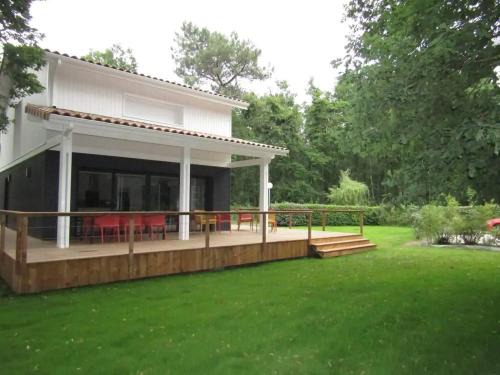Lacanau Chalet De Esquí | Grand Chalet de Pitrot