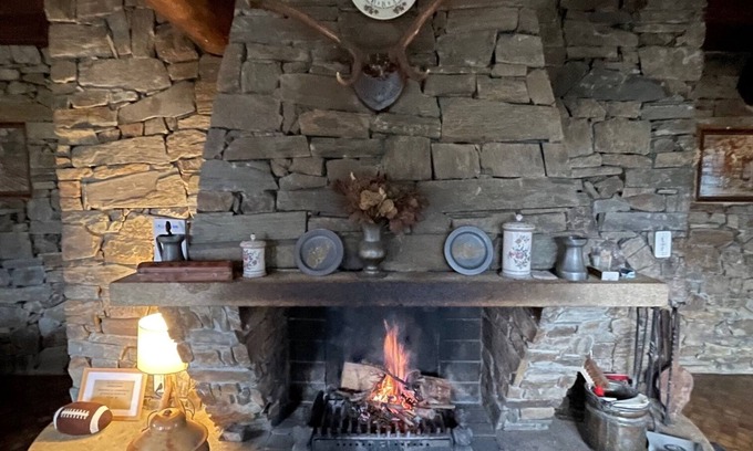 Sauto Chalet De Esquí | Grand Chalet Familial