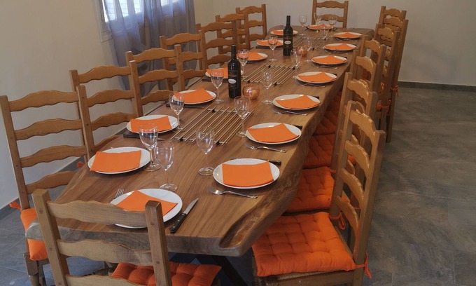 Saint-Lary-Soulan Chalet De Esquí | Gran Chalet St-Lary centro 14 pers 06 37 07 78 76