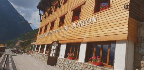 Saint-Martin-Vesubie Casa | Grand Chalet Du Lac Du Boreon