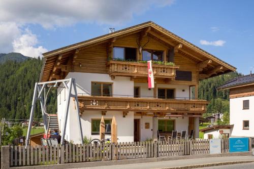 Hochfilzen Casa | Grand Chalet Hochfilzen